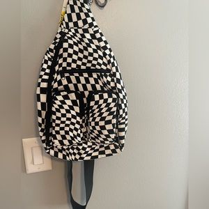 Sling backpack new with tags!